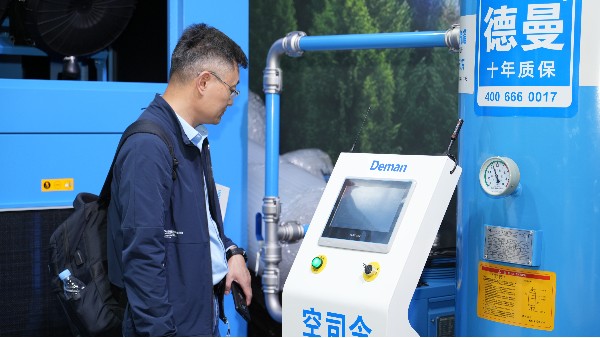 空氣也是一種資源？空壓機的發展史你了解嗎？