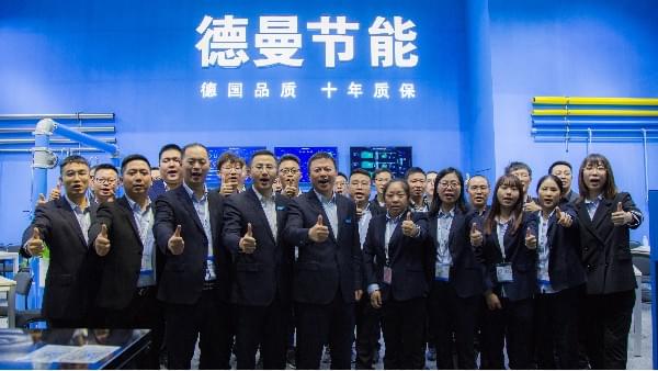 2021上海PTC展會圓滿落幕，德曼滿譽而歸，精彩不止