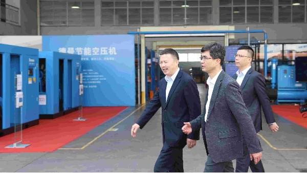 政企攜手謀發展，賦能德曼釋放“小巨人”能量